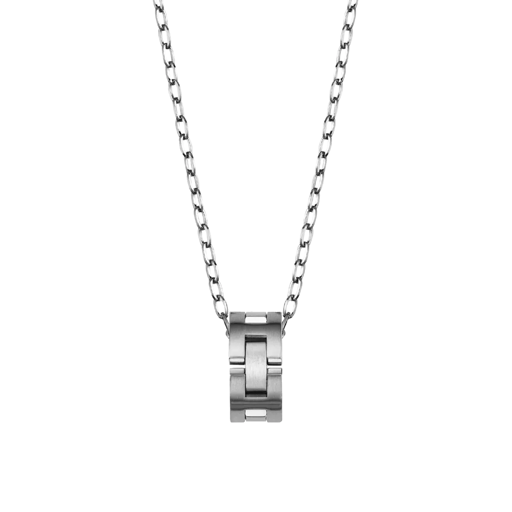 herbelin-cap-camarat-collier-acier-bross-homme image 1