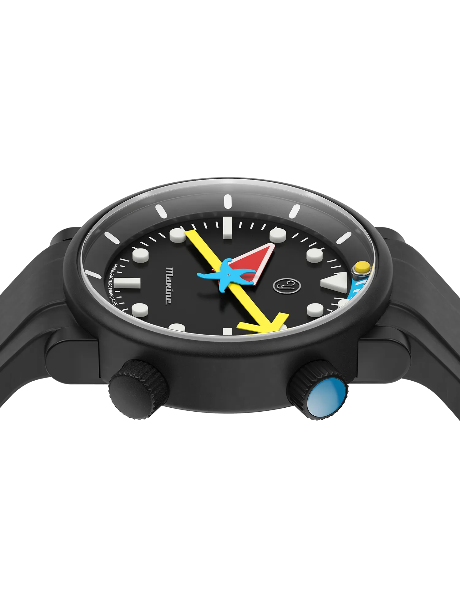 yema-x-alain-silberstein-marine-2-cmm-20-limited-edition-montre-fran-aise image 4