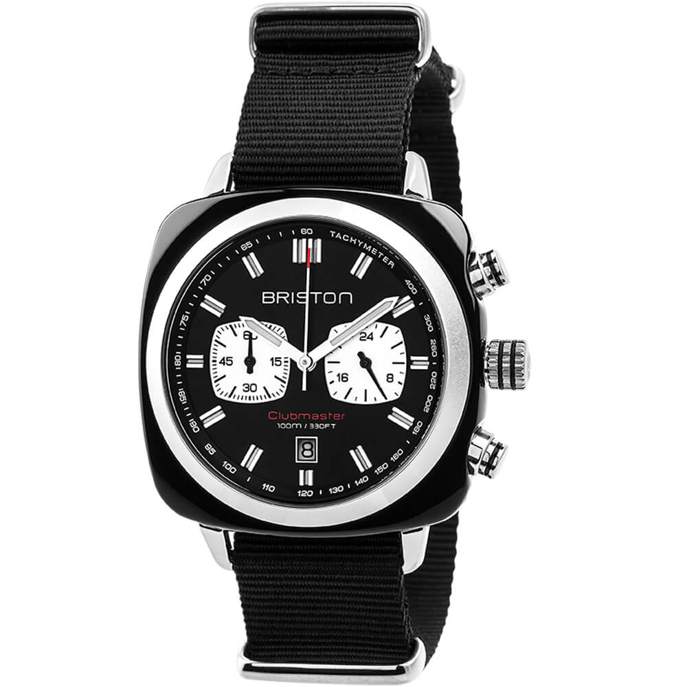 briston-bracelet-type-nato-20-mm-noir image 2
