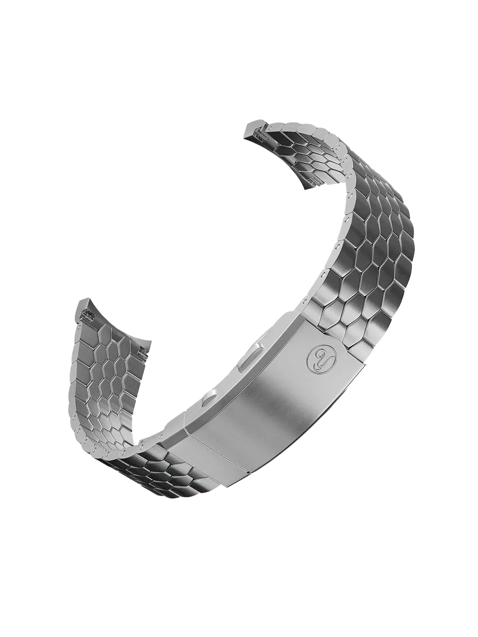 yema-bracelet-acier-scales-slim-cmm-10-bracelet-acier-superman image 1