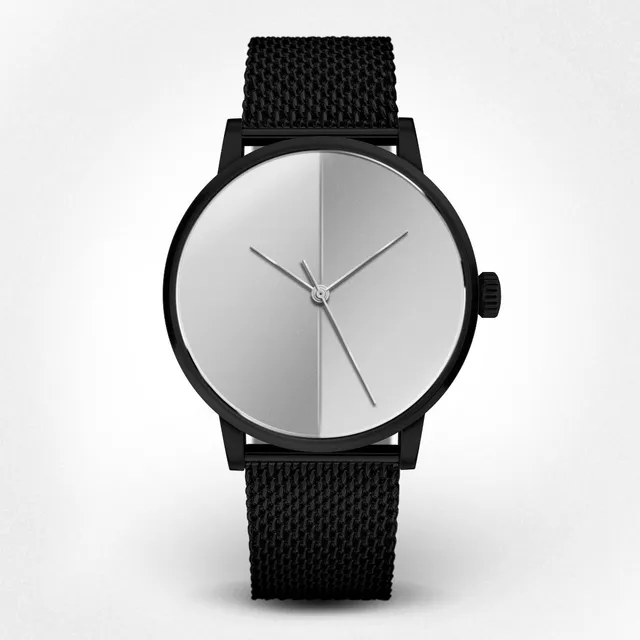montre-charlie-paris-l-heure-miroir-dominique-perrault image 1