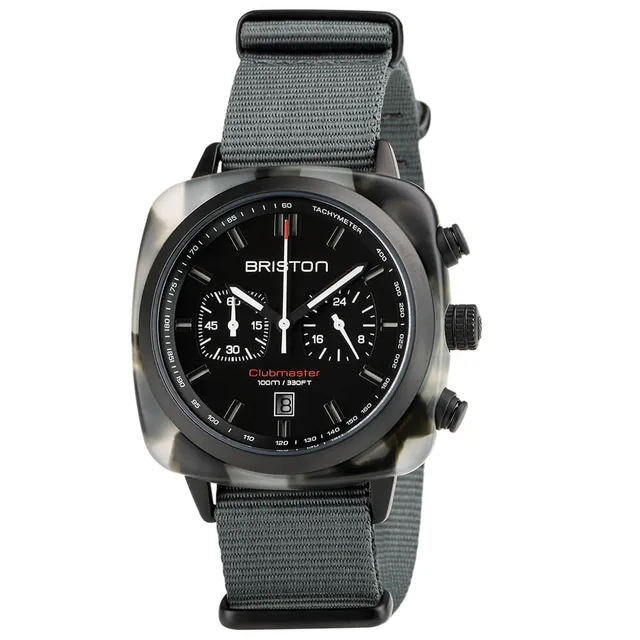 briston-clubmaster-sport-chrono-alpine-hunter-42-mm image 1