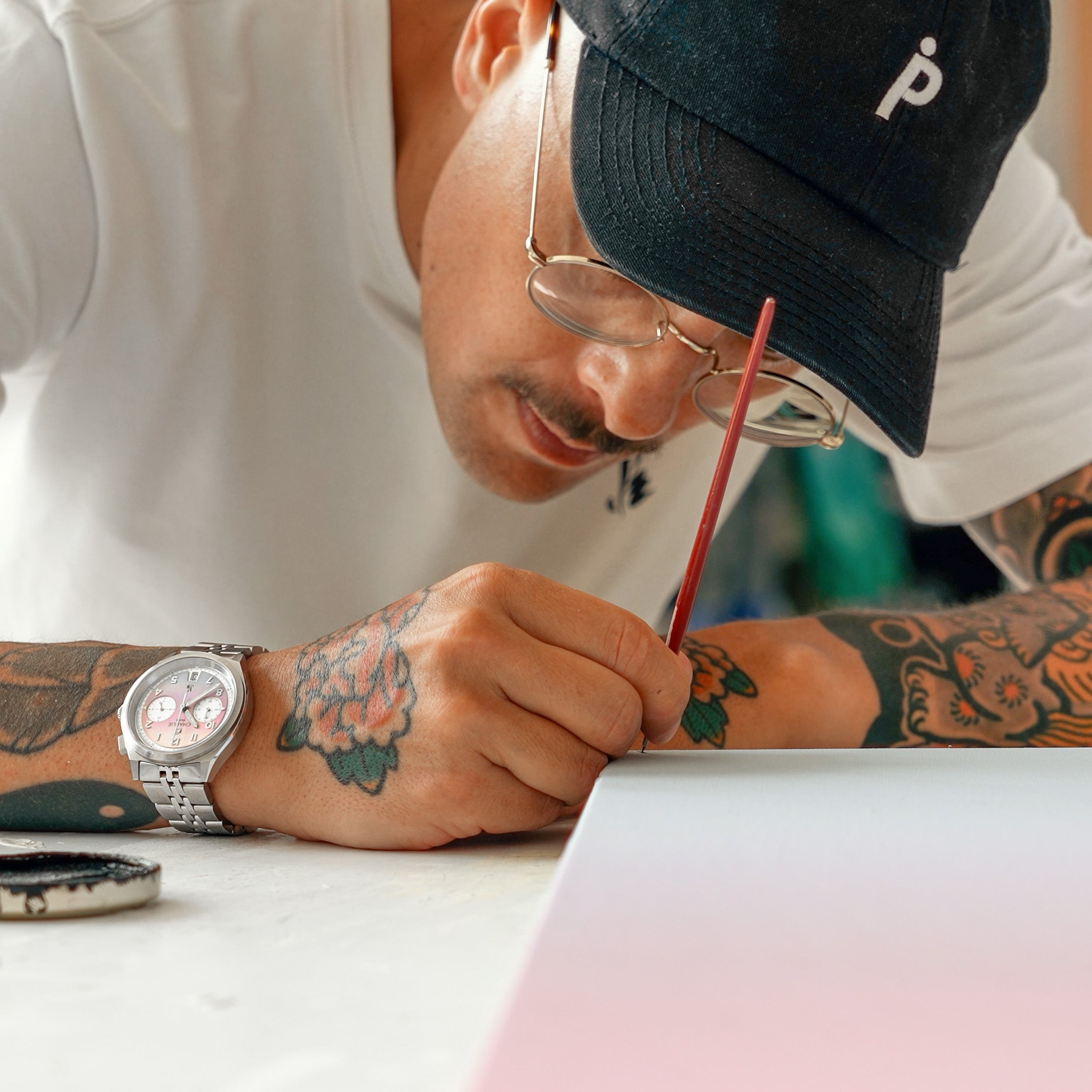 charlie-paris-grx-kean-2-montre-dition-artiste-limit-e-40-ex image 2