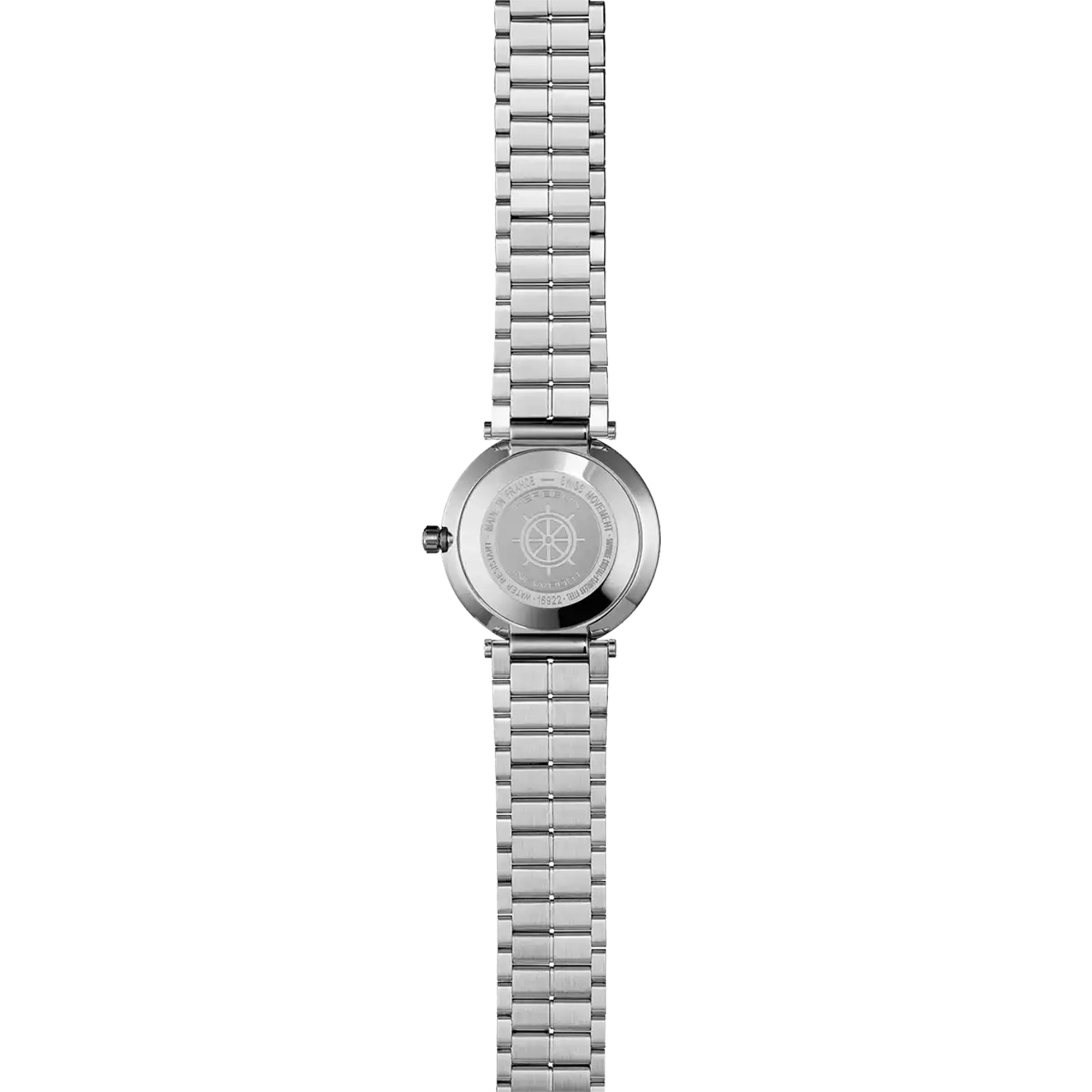herbelin-newport-slim-femme-quartz-bleu-arctique-acier-5-85-mm image 4
