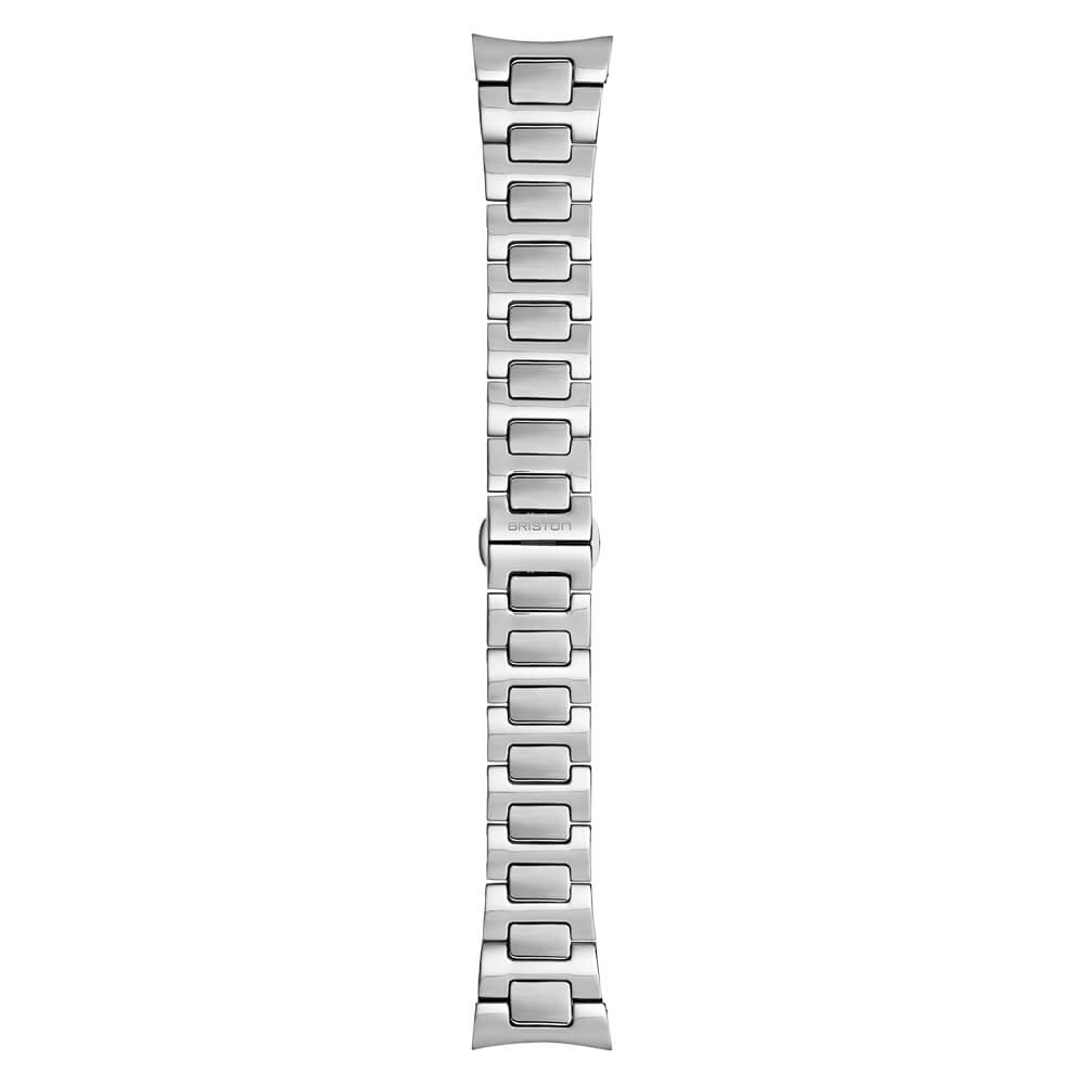 briston-bracelet-acier-iconic-20-mm-poli-bross-boucle-d-ployante image 3