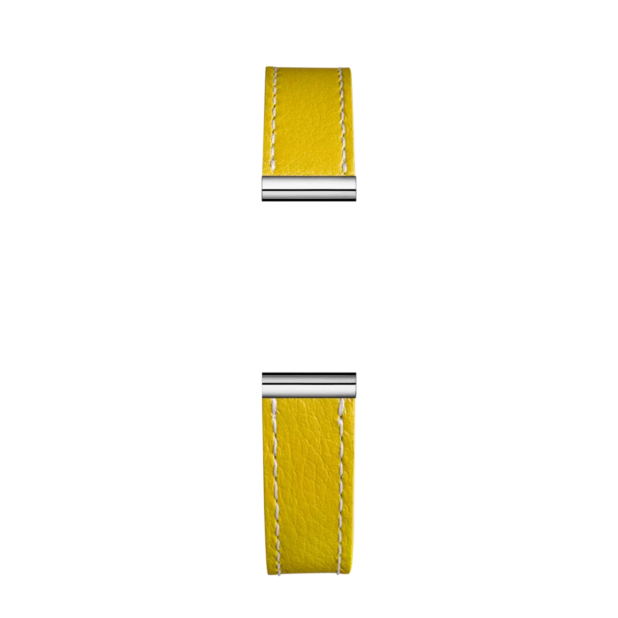 herbelin-antar-s-bracelet-simple-jaune-holiday-cuir image 1