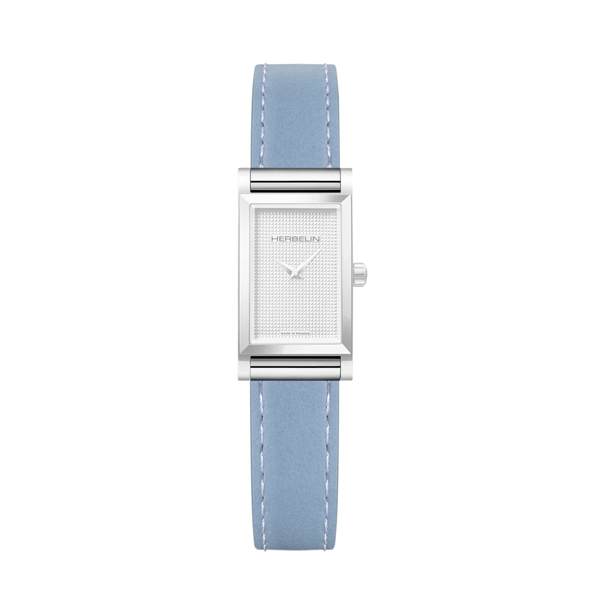 herbelin-antar-s-bracelet-simple-cuir-bleu-arctique-composant-seul image 2