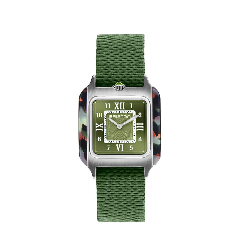 briston-streamliner-kennedy-spring-hm-30mm-vert-olive image 1