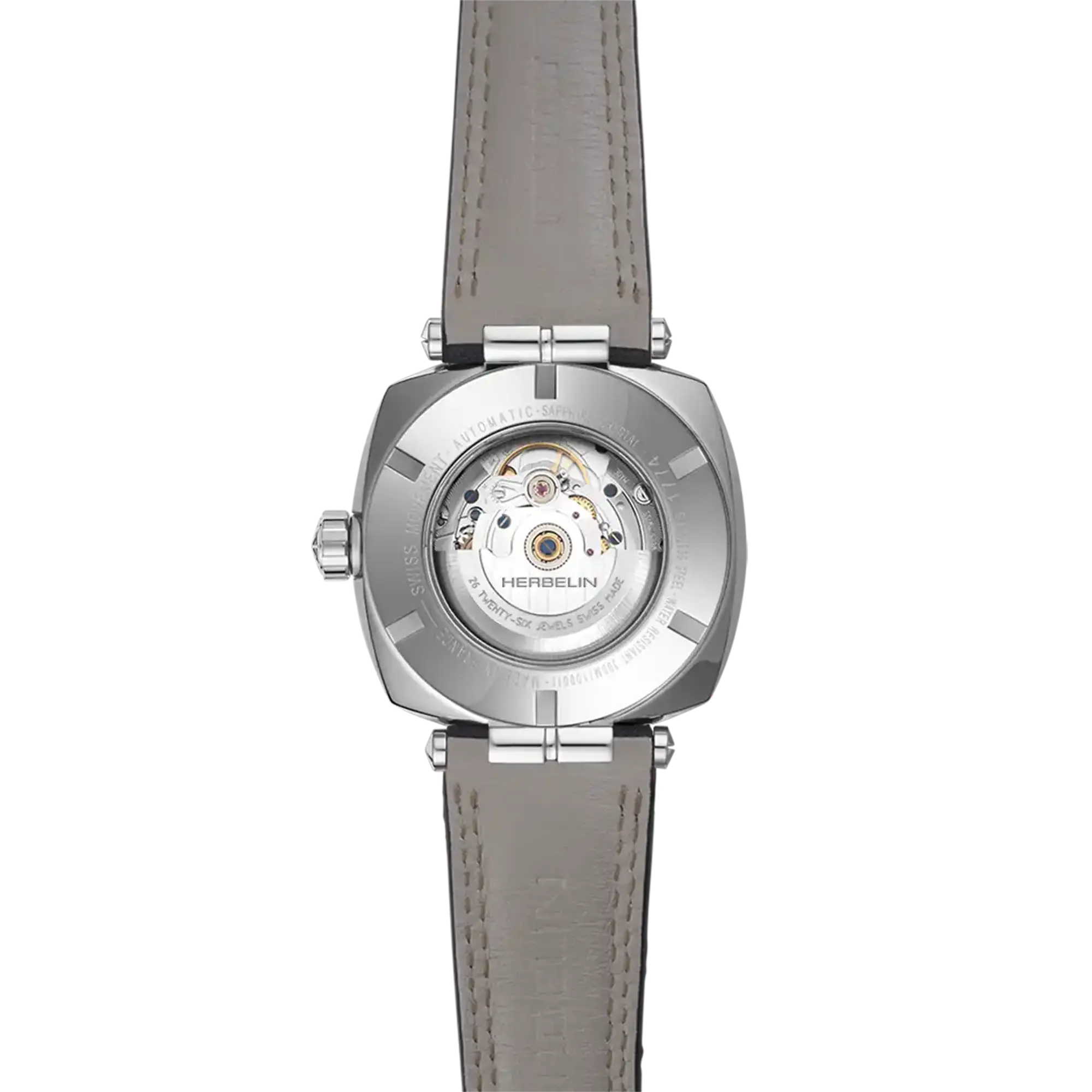 herbelin-newport-diver-automatique-montre-plong-e-rehaut-bleu-homme image 4