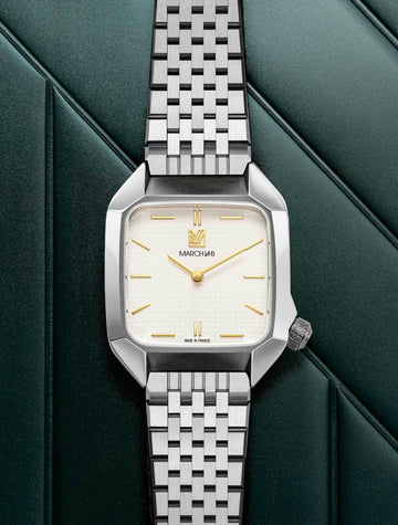 march-la-b-montre-am2-xs-m-canique-shelter-32-mm-manuelle image 2