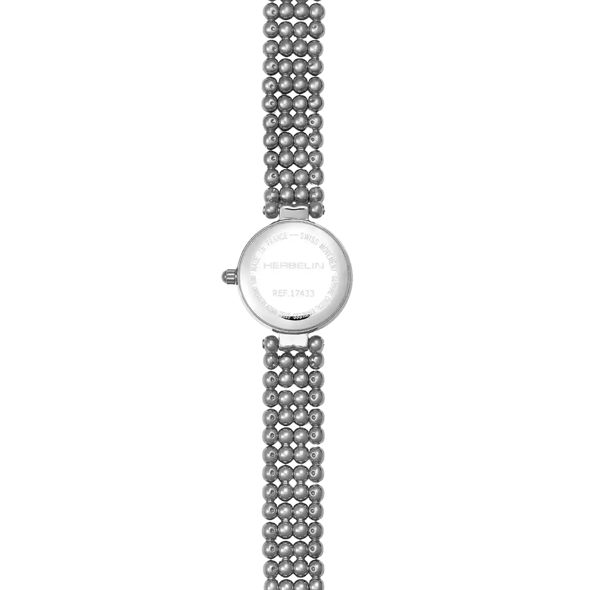 herbelin-perles-quartz-21-mm-montre-femme-nacre-diamants image 4