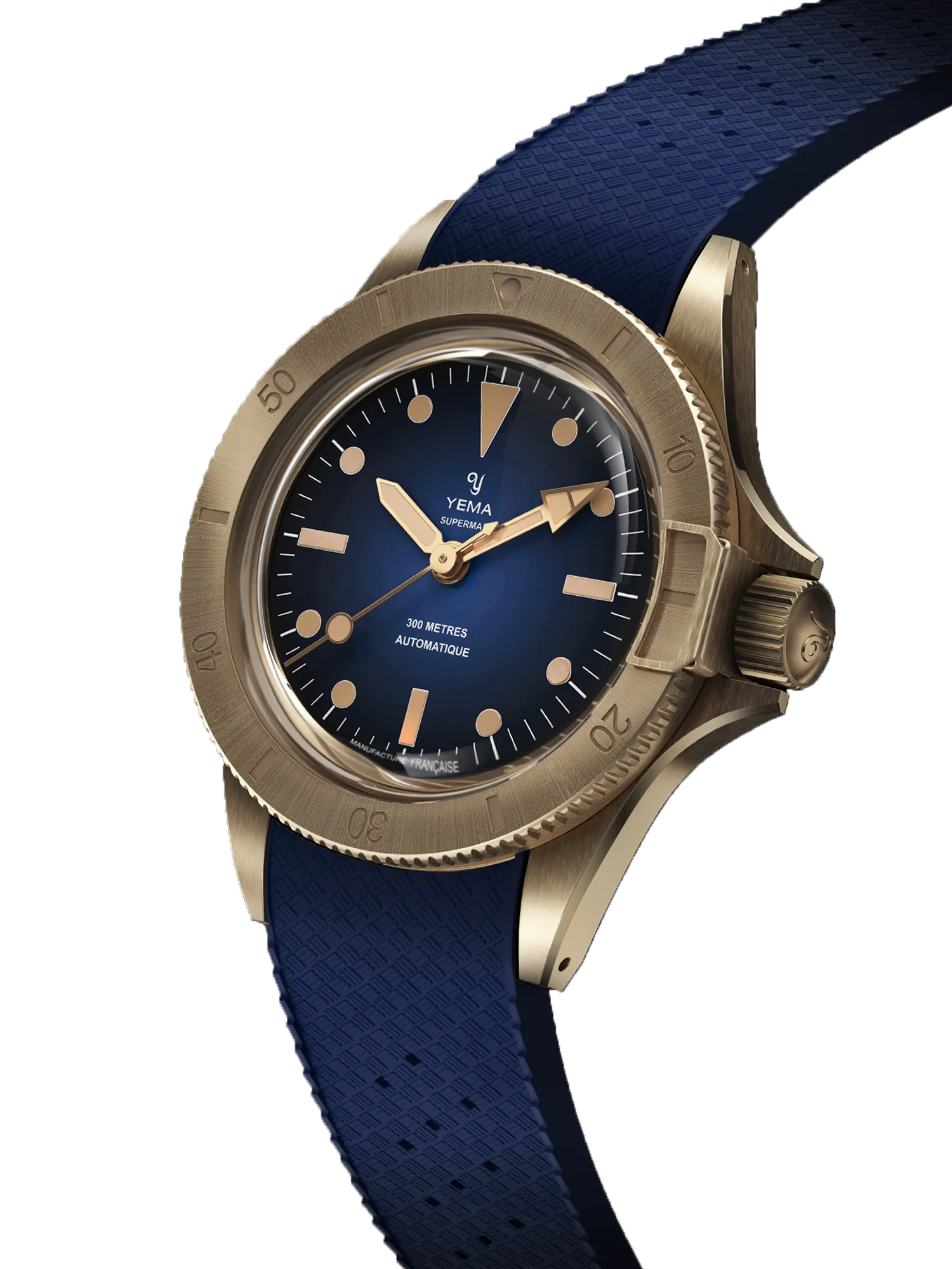 yema-superman-bronze-cmm-10-blue-limited-edition-montre-de-plong-e image 3