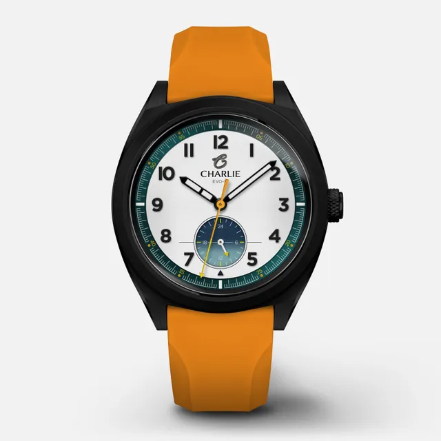 charlie-paris-grx-24h-evo-iii-montre-sport-homme-39mm-pvd-noir image 1