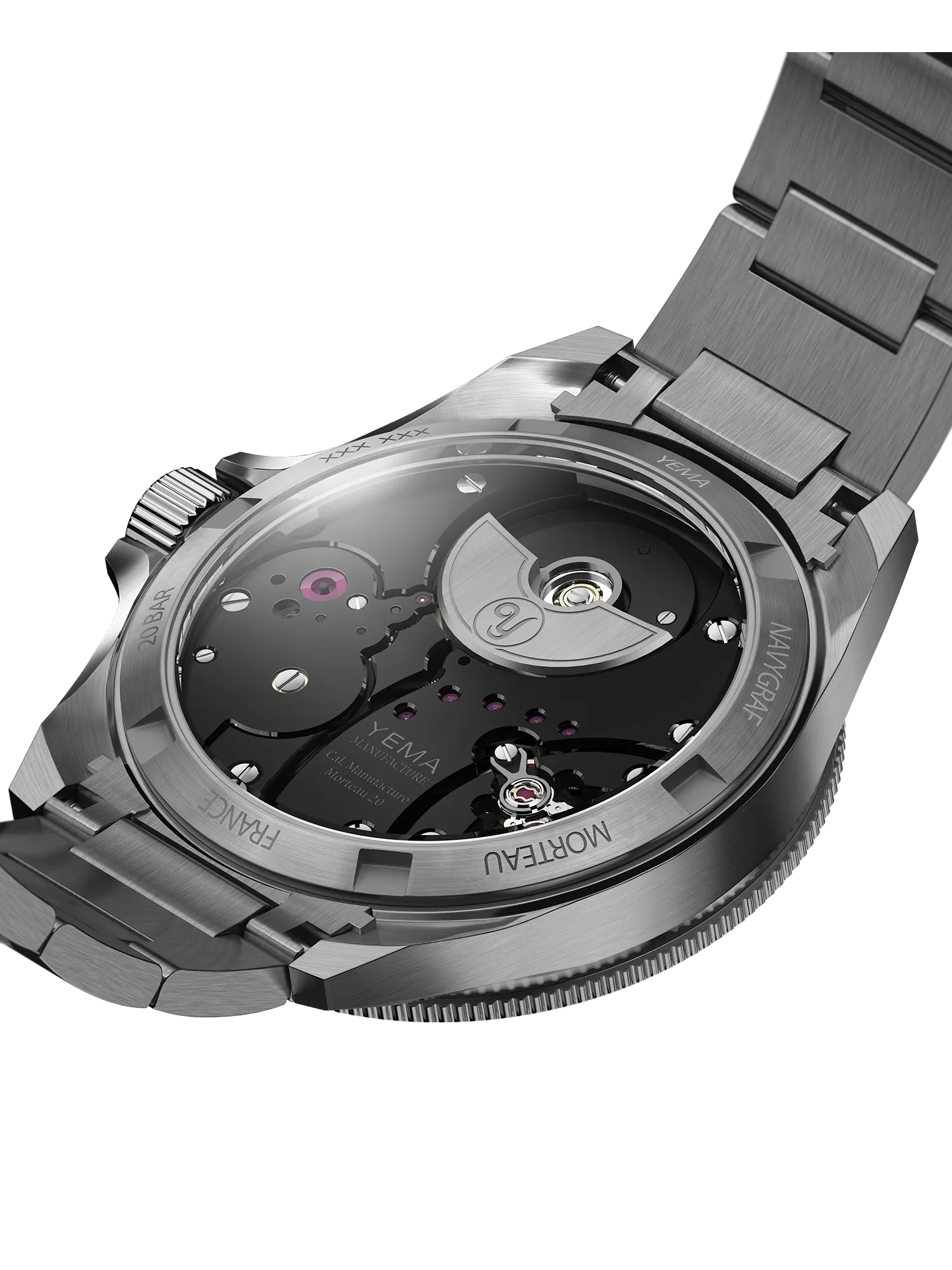 yema-navygraf-pearl-cmm-20-montre-nacre-ultra-plate image 2