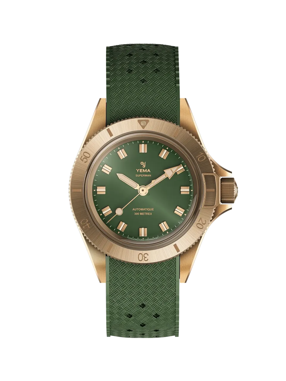 yema-superman-bronze-cmm-10-montre-de-plong-e-bronze-s-rie-50-ex image 1