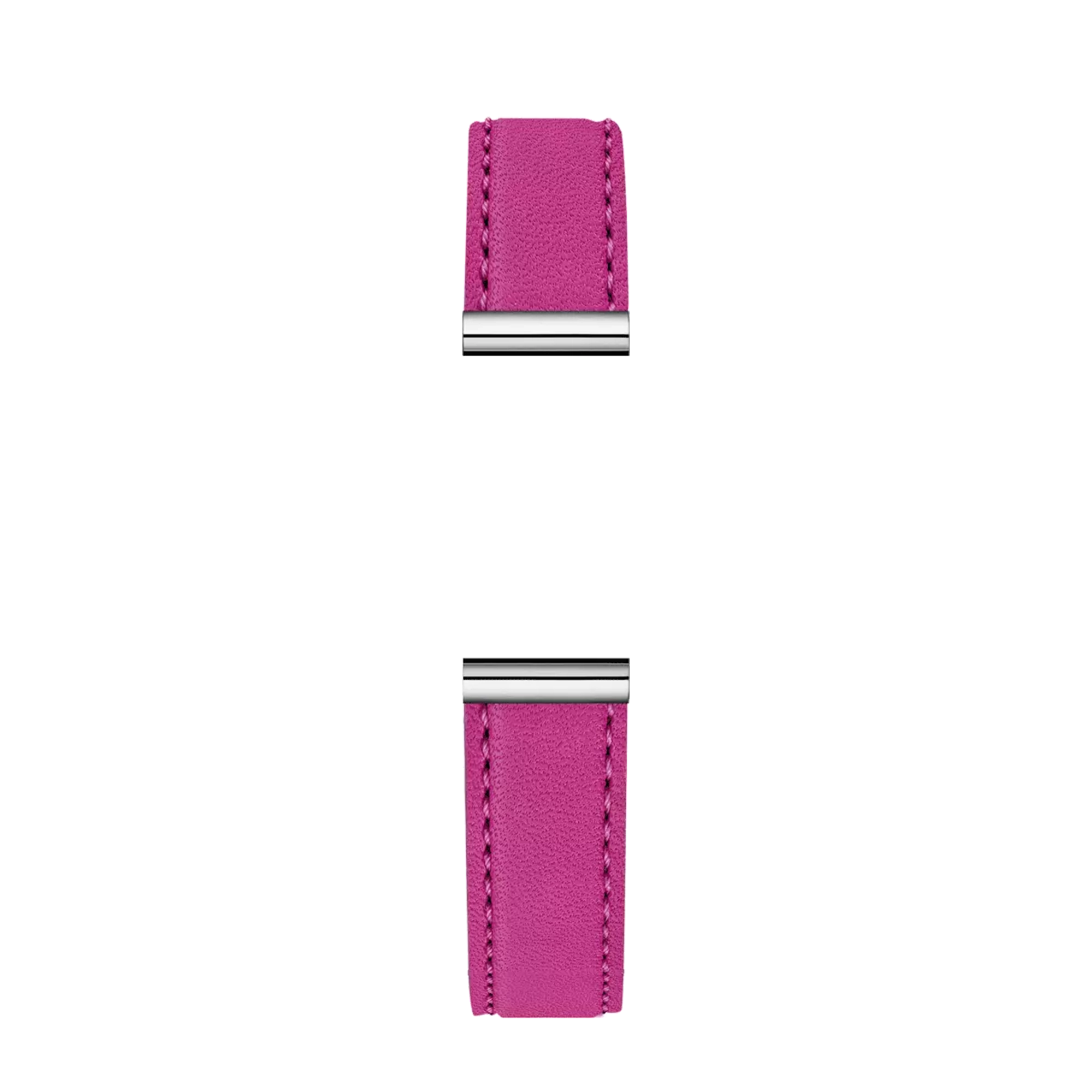 herbelin-antar-s-bracelet-simple-rose-fuschia-cuir-nappa image 1