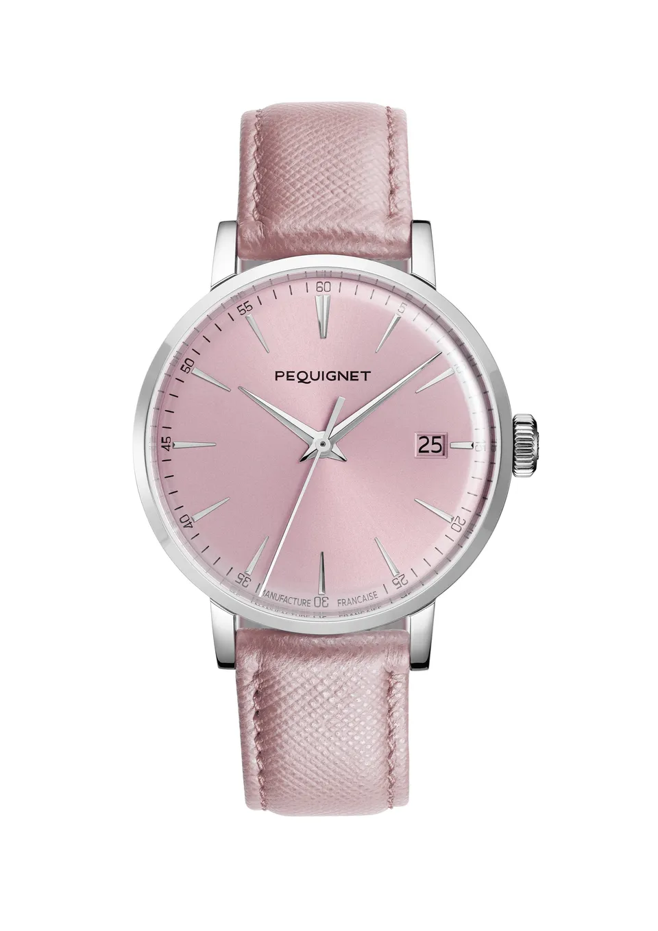 pequignet-attitude-rose-festival-montre-femme-calibre-initial-date image 1