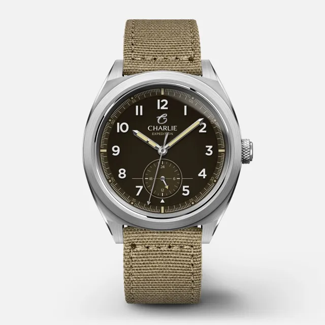 charlie-paris-gr-24h-montre-homme-39mm-cadran-brun image 1