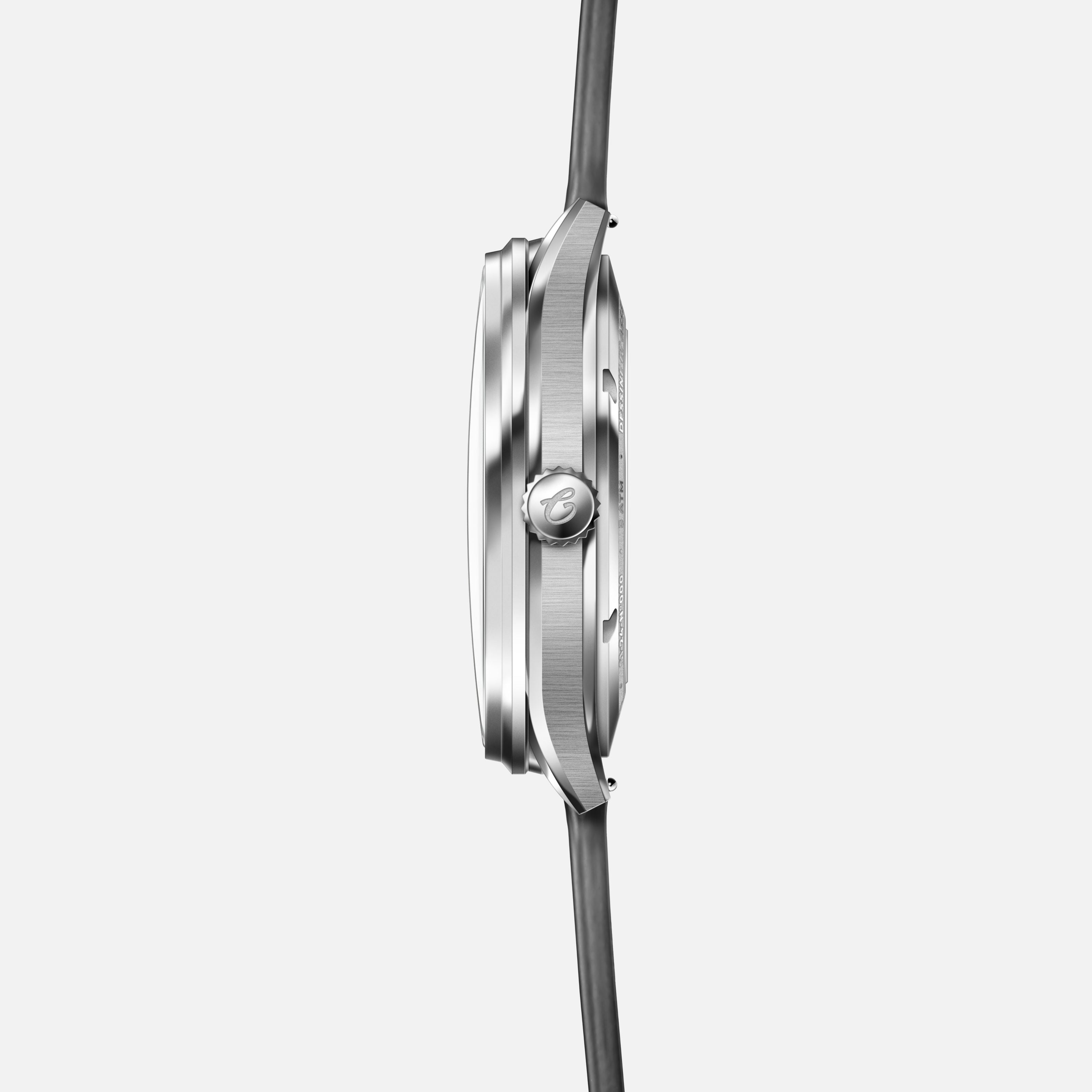 montre-charlie-paris-initial-la-mano-automatique-40-mm image 4