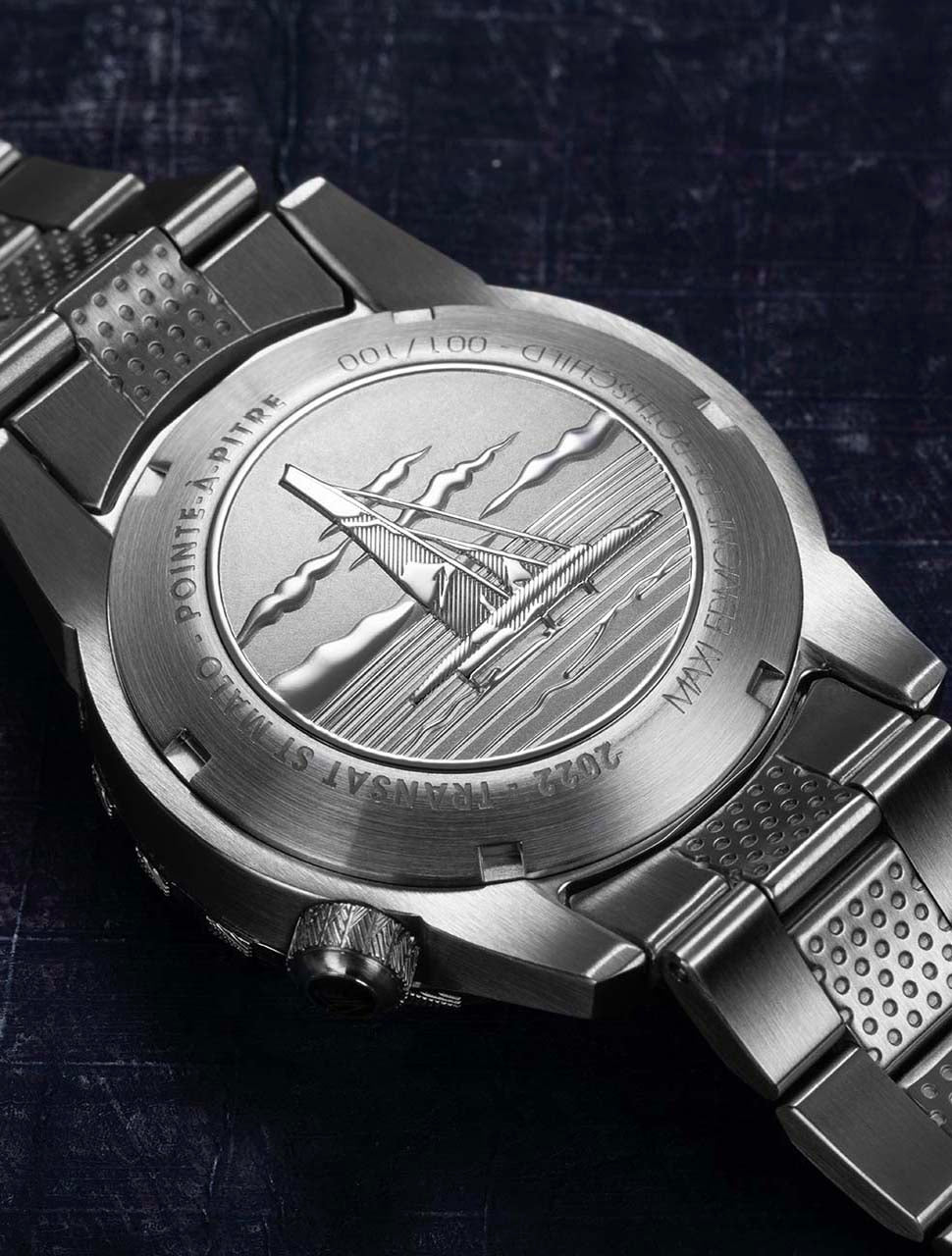 march-la-b-belza-gitana-acier-montre-plongeuse-automatique-40-mm image 3
