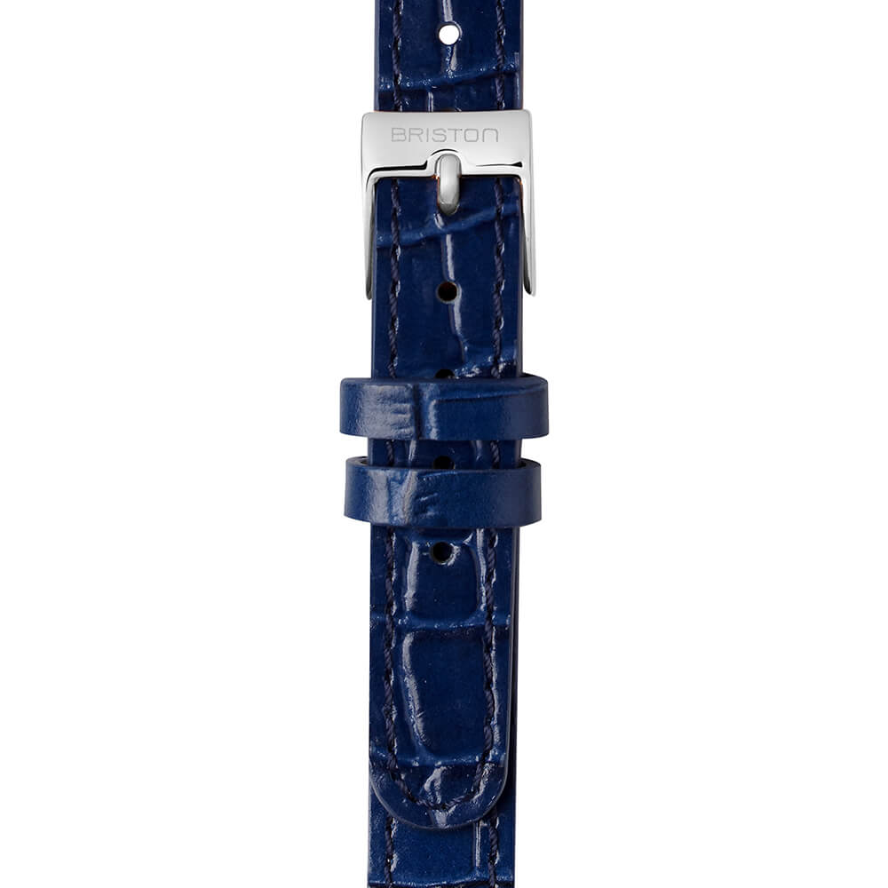 briston-bracelet-cuir-luxury-2-brins-12-mm-bleu-marine image 2