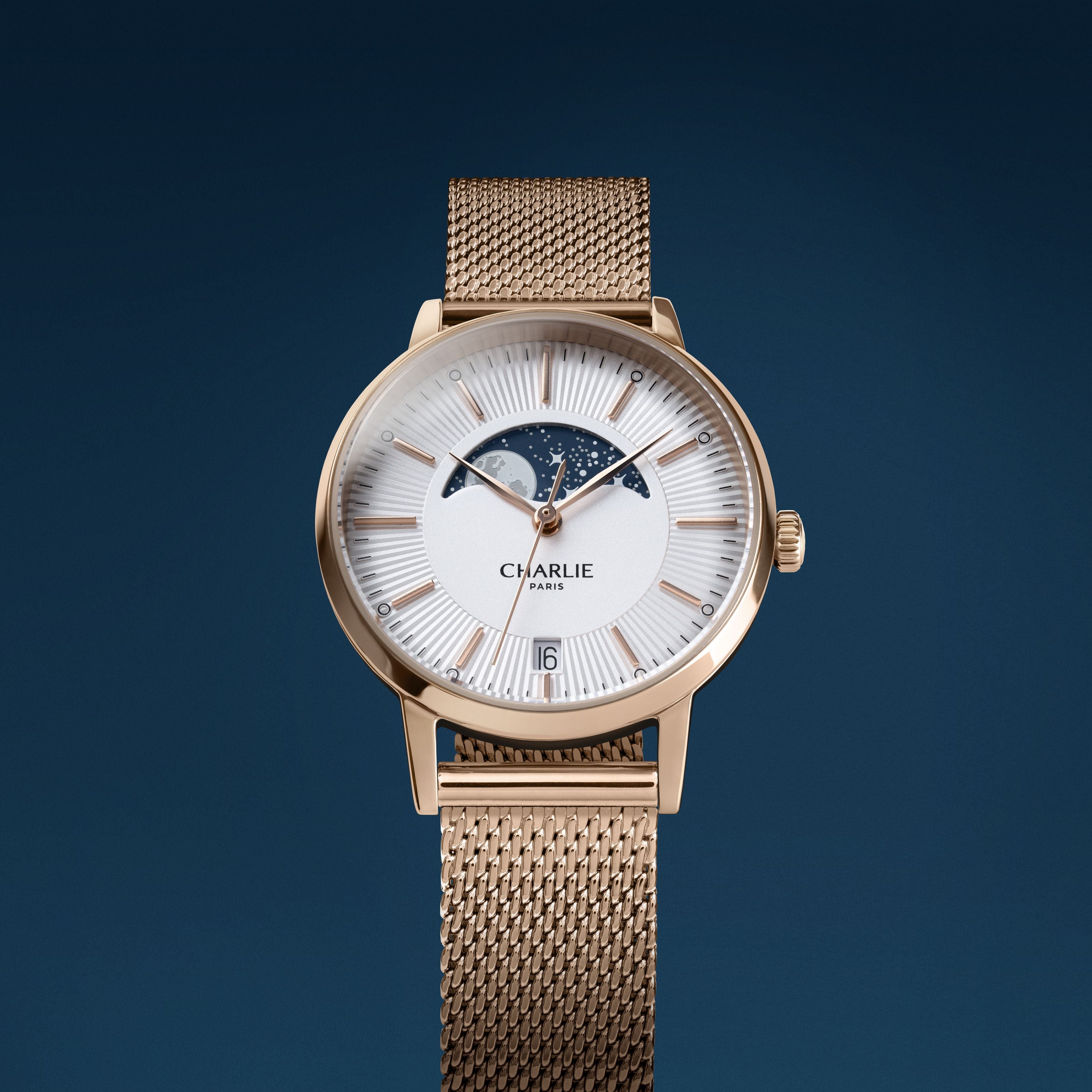 charlie-paris-sully-phase-de-lune-dor-rose-montre-femme-quartz-suisse-30-mm-2 image 3