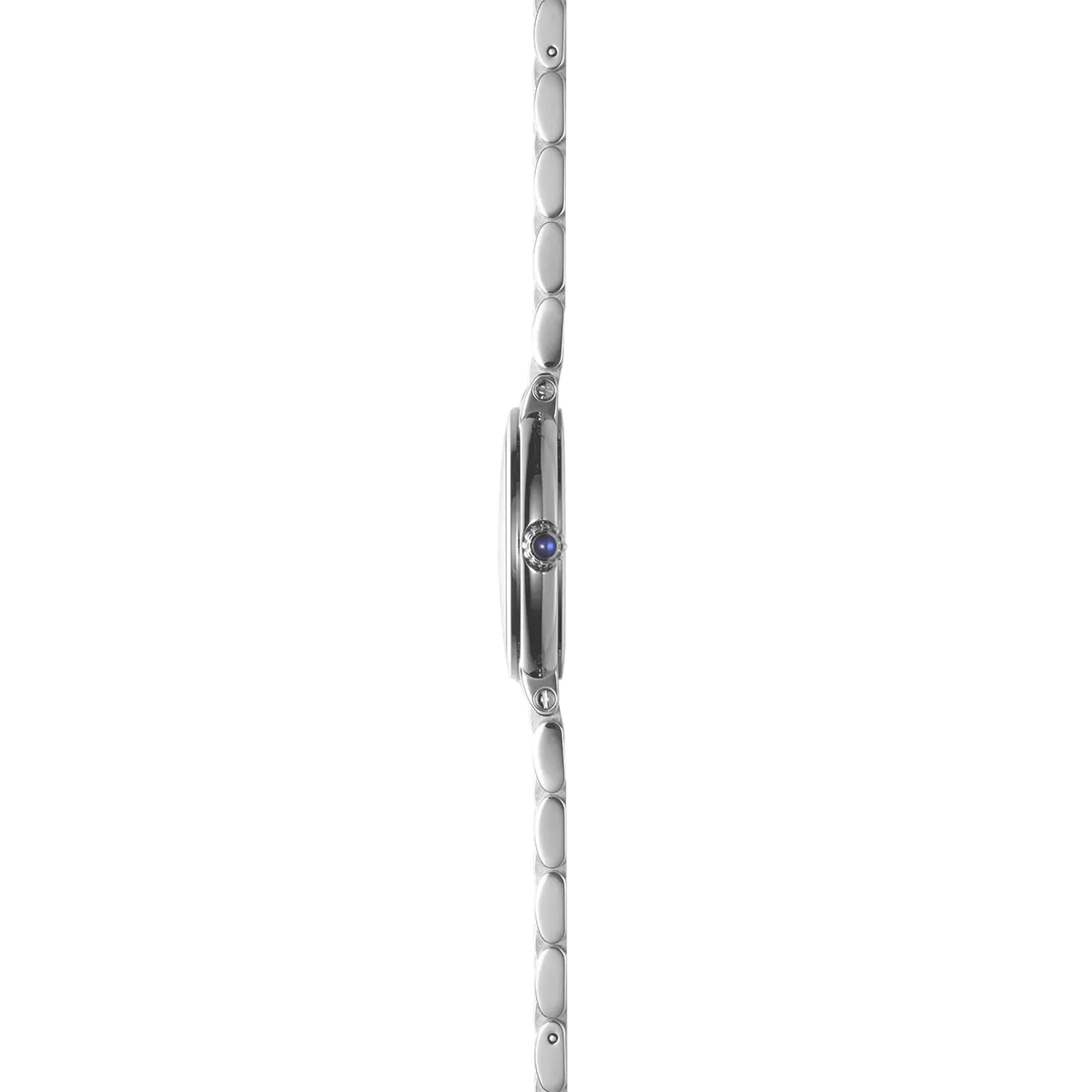 herbelin-galet-petite-seconde-acier-nacre-montre-femme image 3