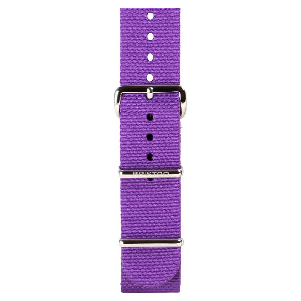 briston-bracelet-nato-violet-20-mm-nylon-interchangeable image 1