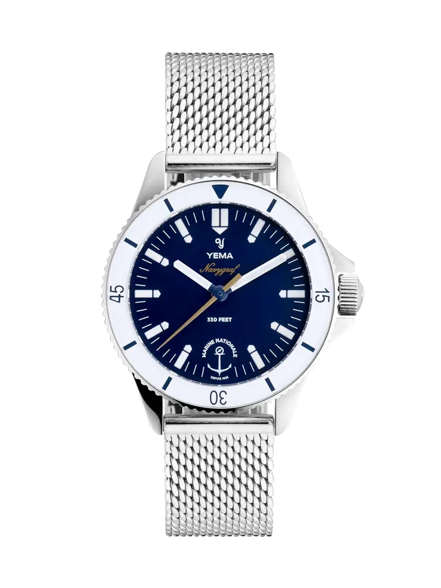 yema-navygraf-marine-nationale-femme-montre-militaire image 1