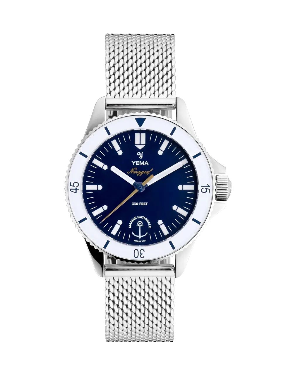 yema-navygraf-marine-nationale-femme-montre-militaire image 1