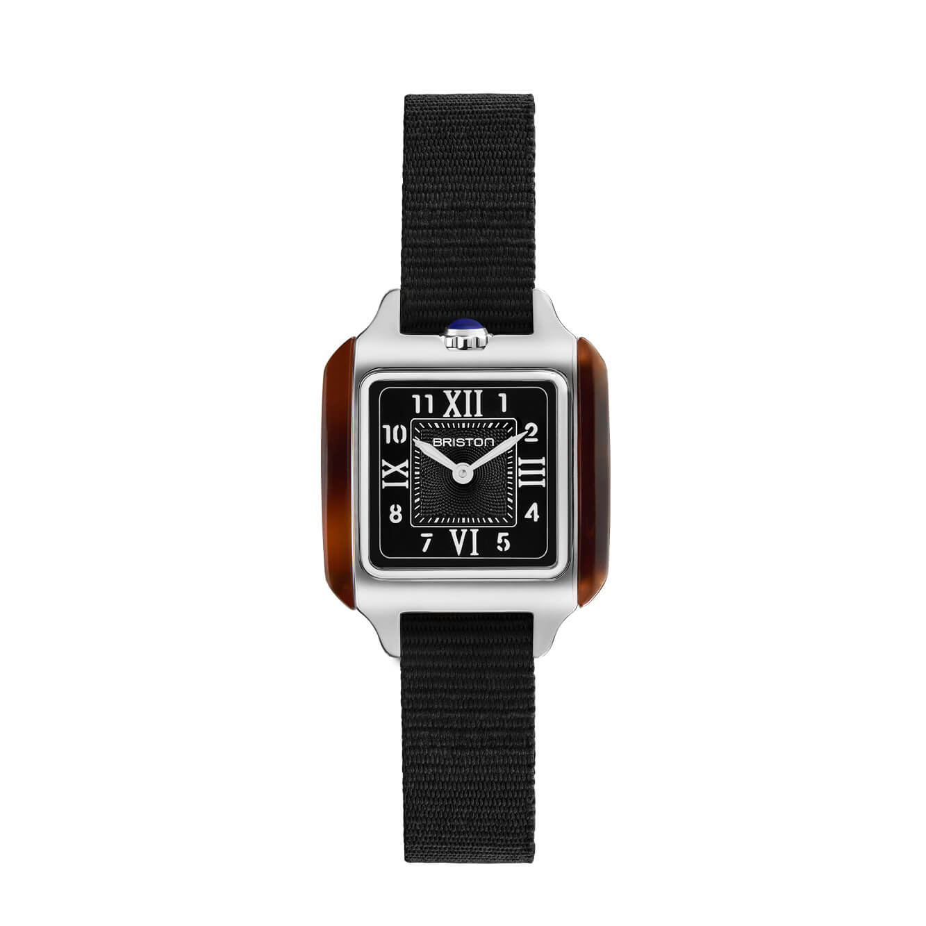 briston-streamliner-kennedy-petite-montre-25x25-mm-noir image 1
