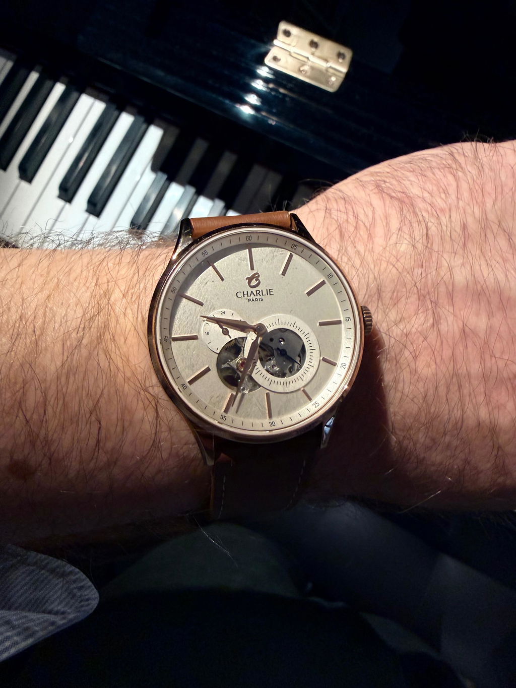 Belle montre
