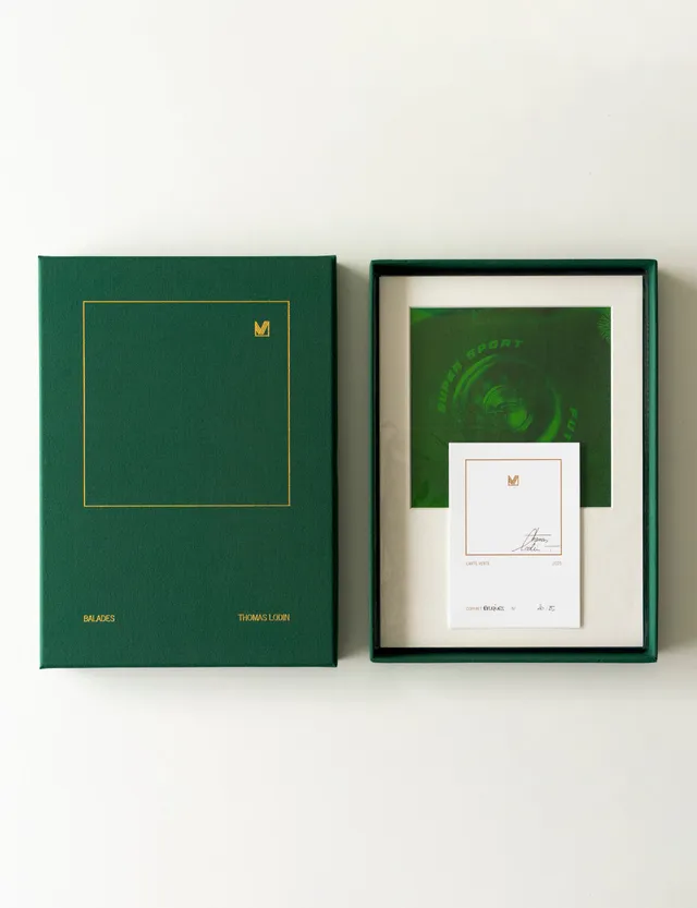 march-la-b-triptyque-duochrome-reliques-dition-limit-e-verte image 1