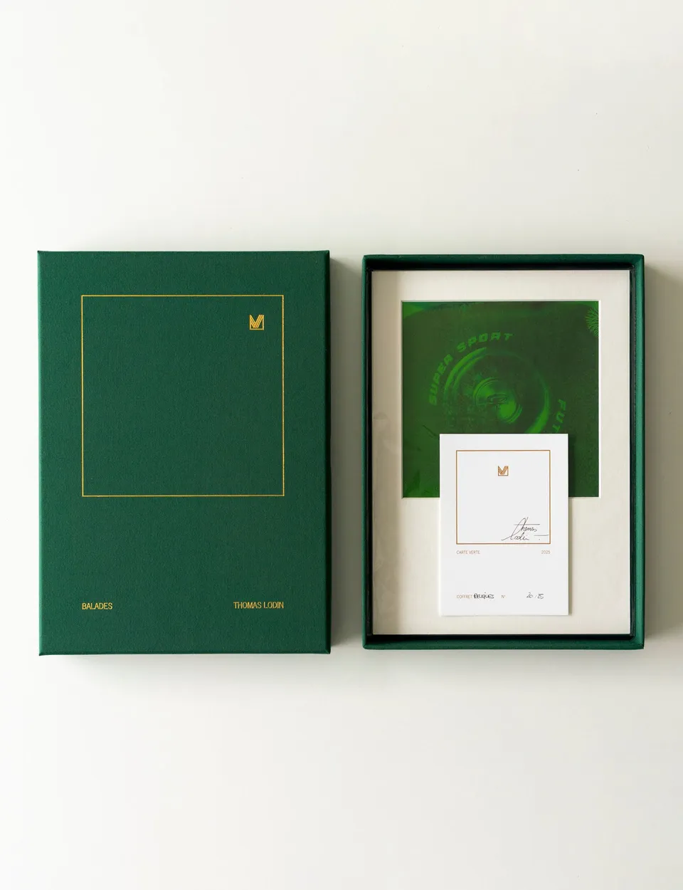 march-la-b-triptyque-duochrome-reliques-dition-limit-e-verte image 1