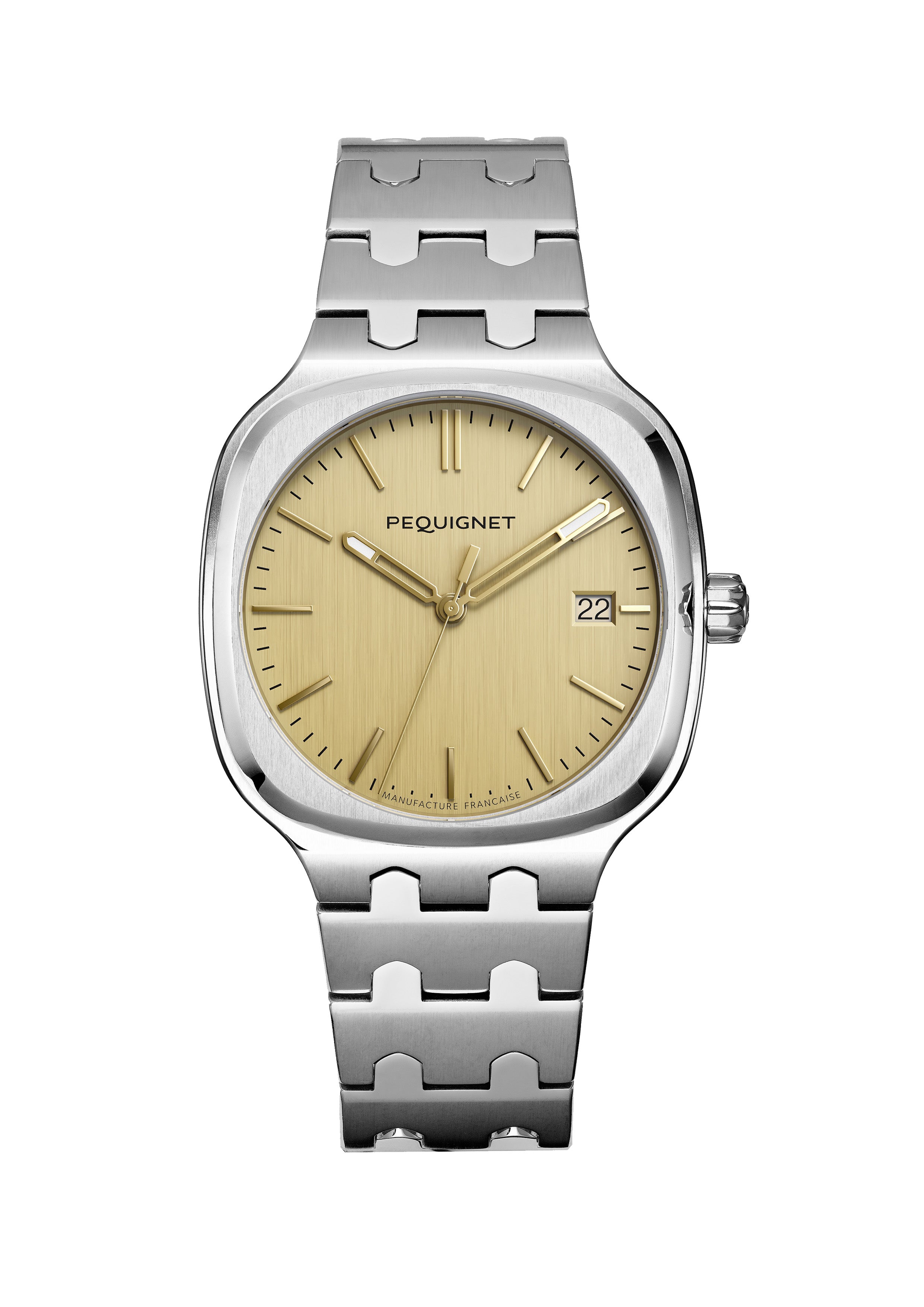 pequignet-concorde-montre-40-mm-cadran-dor-calibre-initial image 1