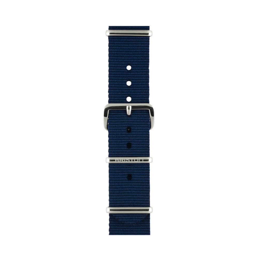 briston-bracelet-type-nato-bleu-nuit-18-mm-nylon-interchangeable image 1