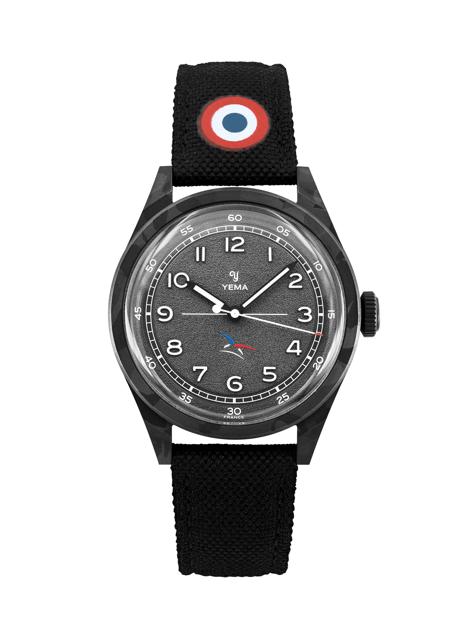 yema-flygraf-pilot-french-air-force-montre-aviateur-militaire image 1