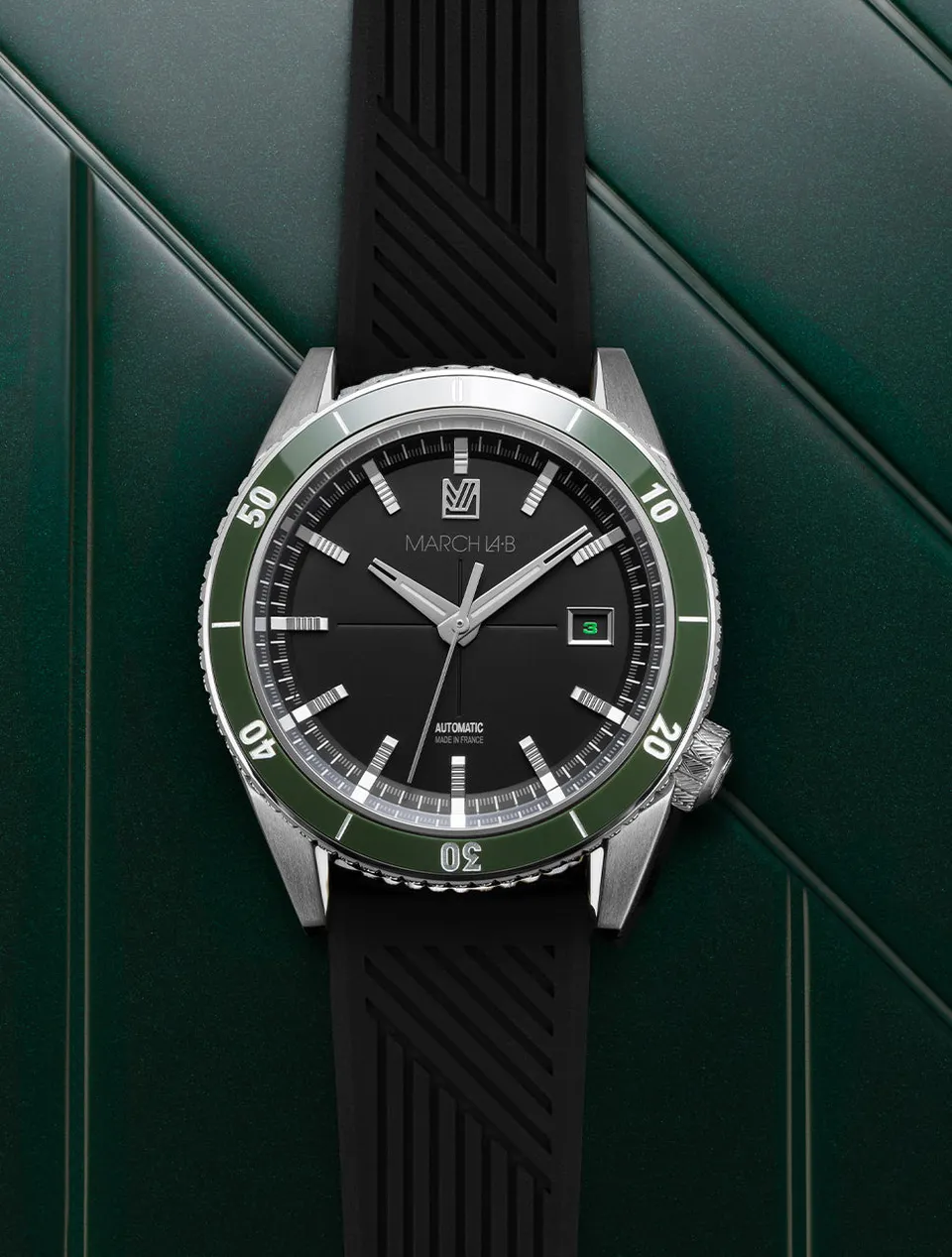 march-la-b-bonzer-automatique-mars-41-mm-montre-plong-e-surf-homme image 1