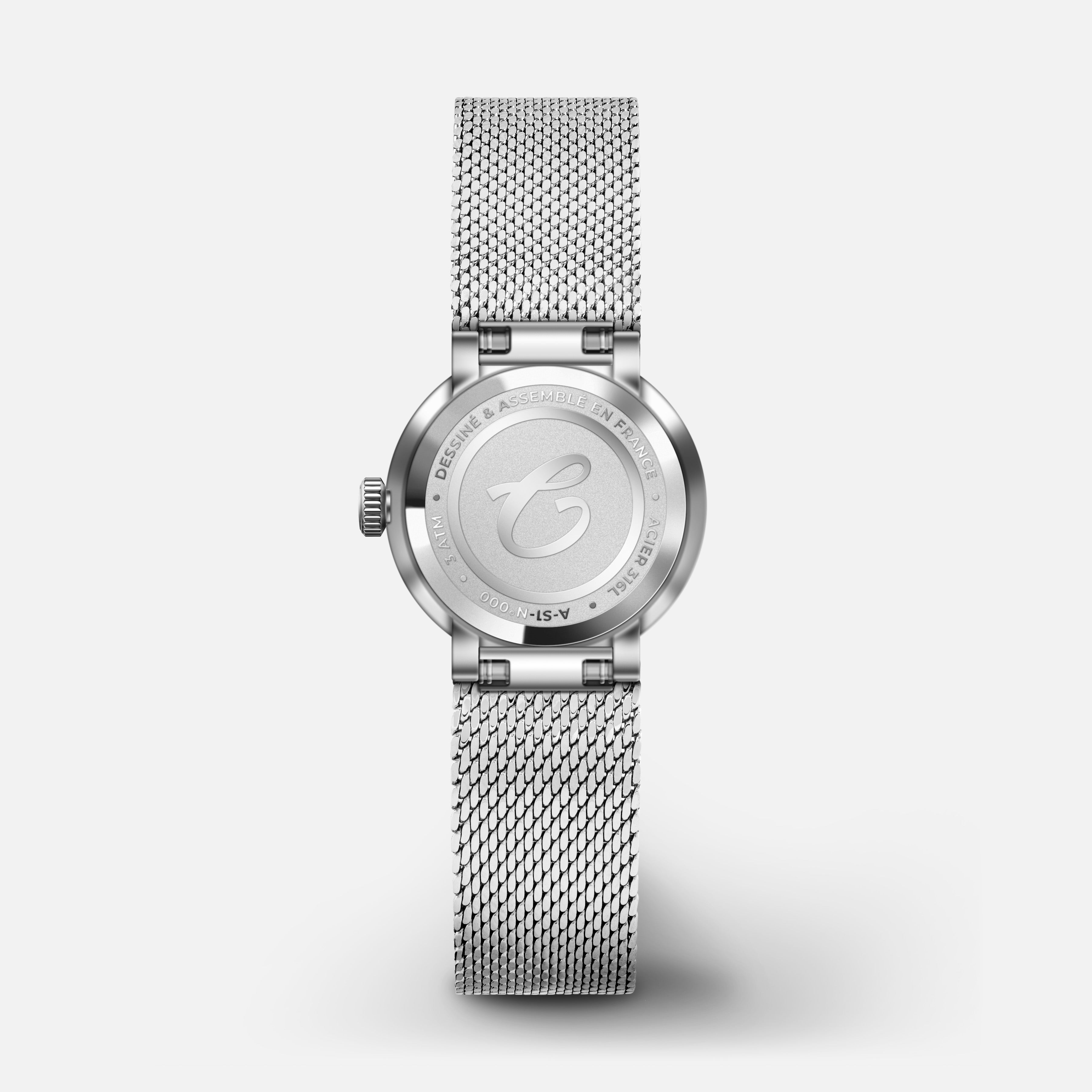 charlie-paris-sully-mini-acier-petite-montre-femme-quartz-24-mm image 3