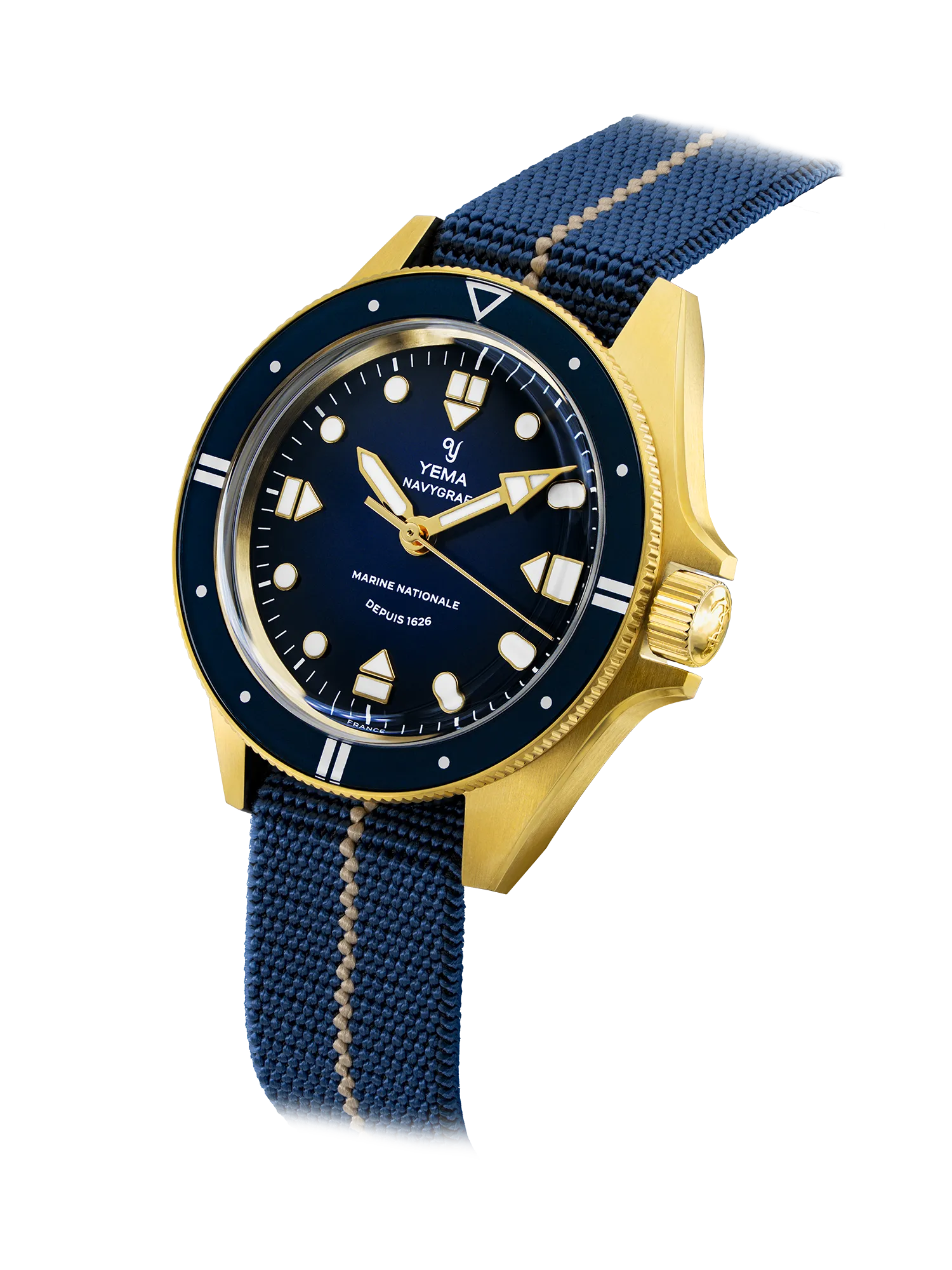 yema-navygraf-marine-nationale-dition-400e-anniversaire-montre image 2