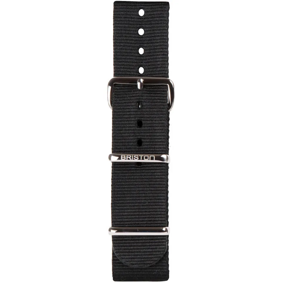 briston-bracelet-type-nato-20-mm-noir image 1