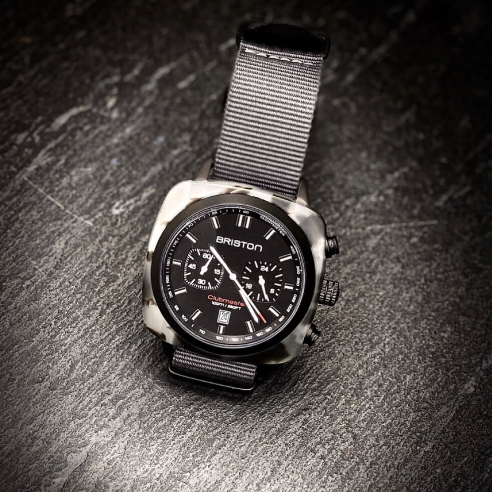 briston-clubmaster-sport-chrono-alpine-hunter-42-mm image 4
