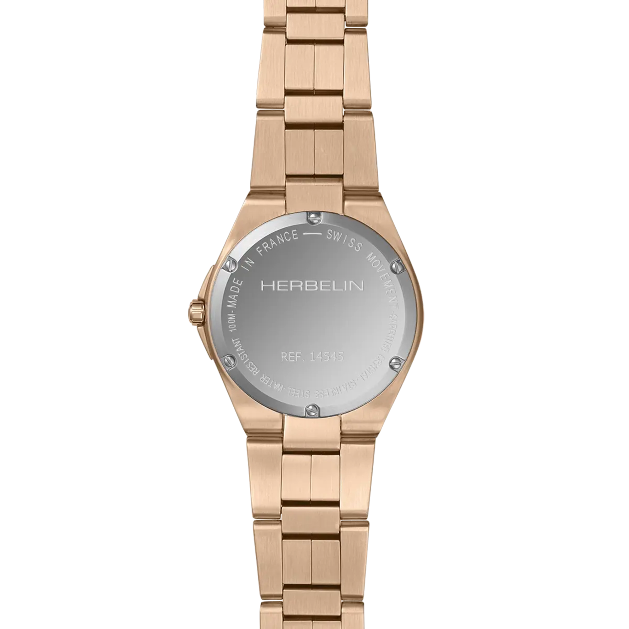 herbelin-cap-camarat-quartz-femme-pvd-or-rose-nacre-blanche image 4