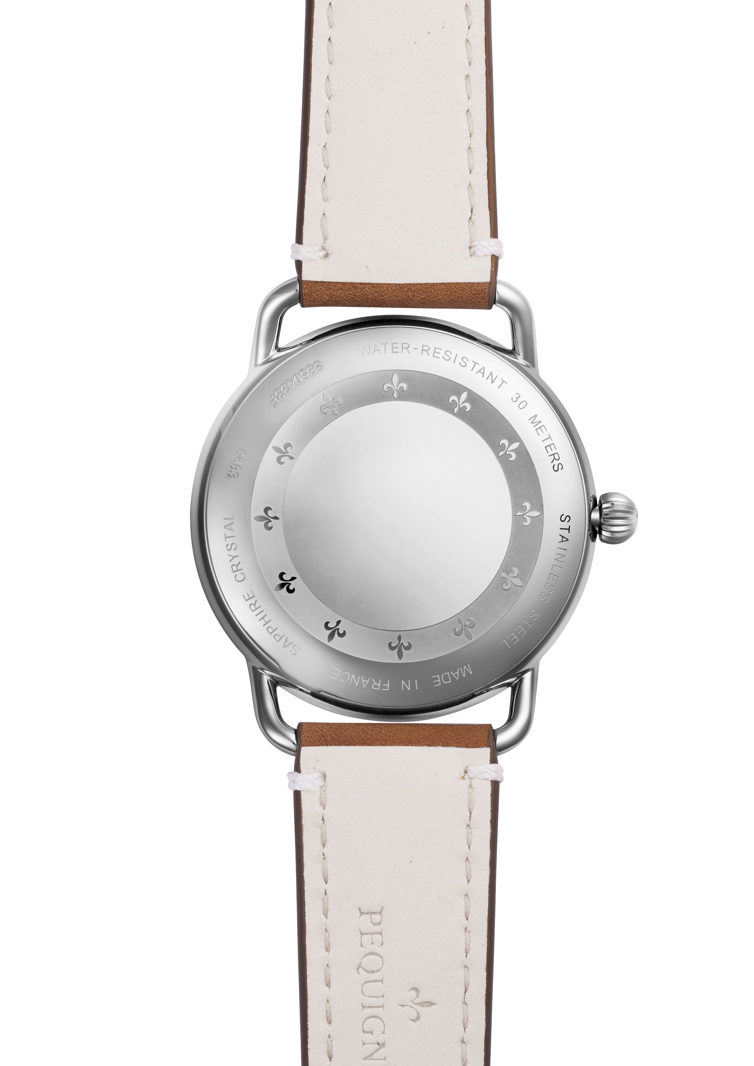 pequignet-equus-origine-montre-homme-42-mm-quartz-cuir image 5