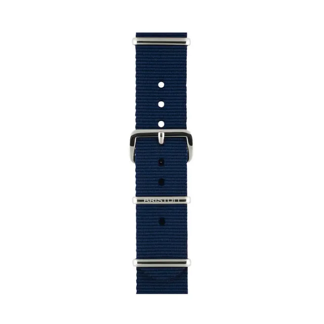 briston-bracelet-type-nato-bleu-nuit-18-mm-nylon-interchangeable image 1