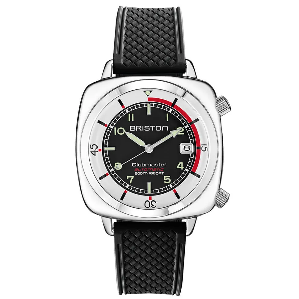 briston-clubmaster-legend-compressor-montre-automatique-42-mm-noir image 1