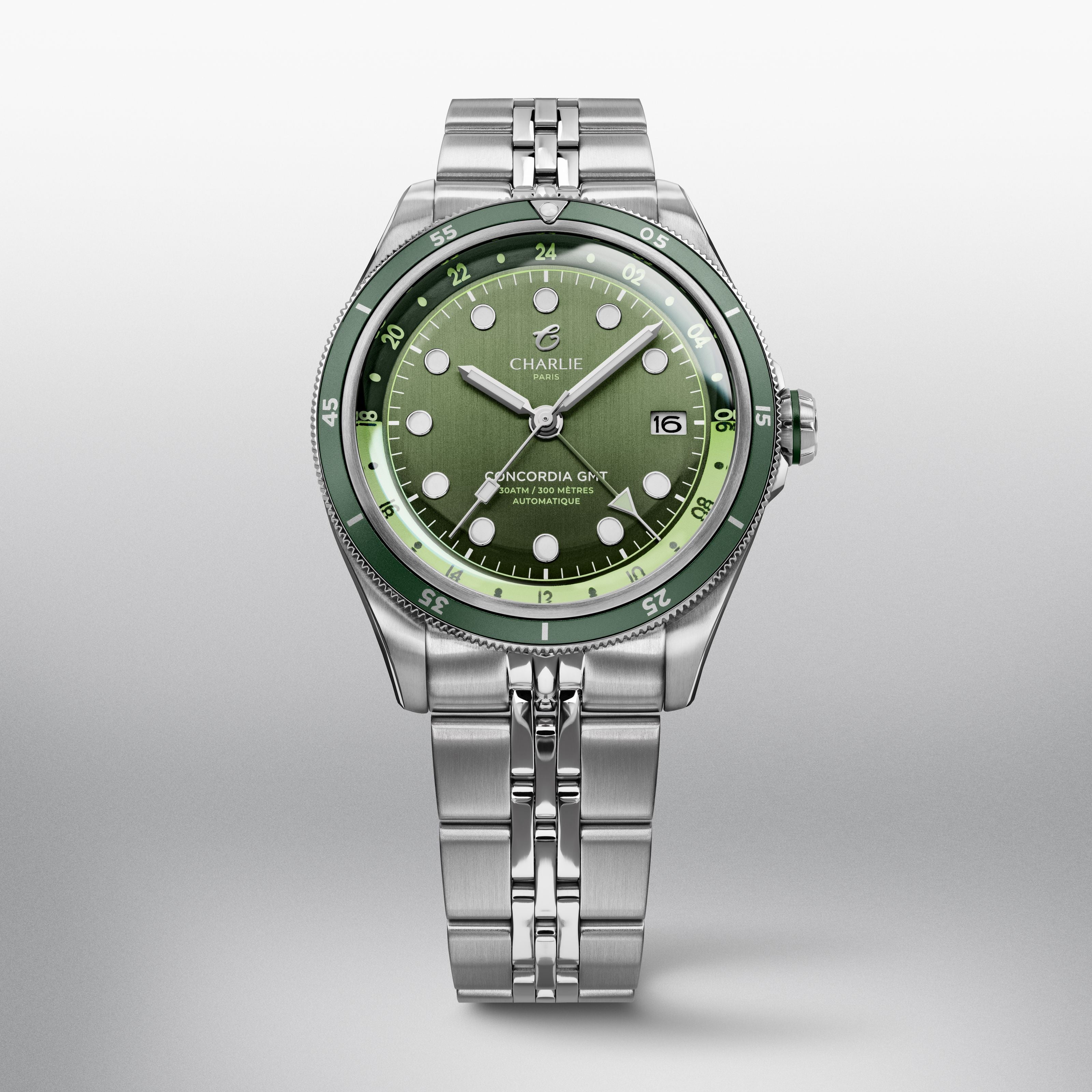 charlie-paris-concordia-gmt-montre-automatique-40mm-sauge image 8