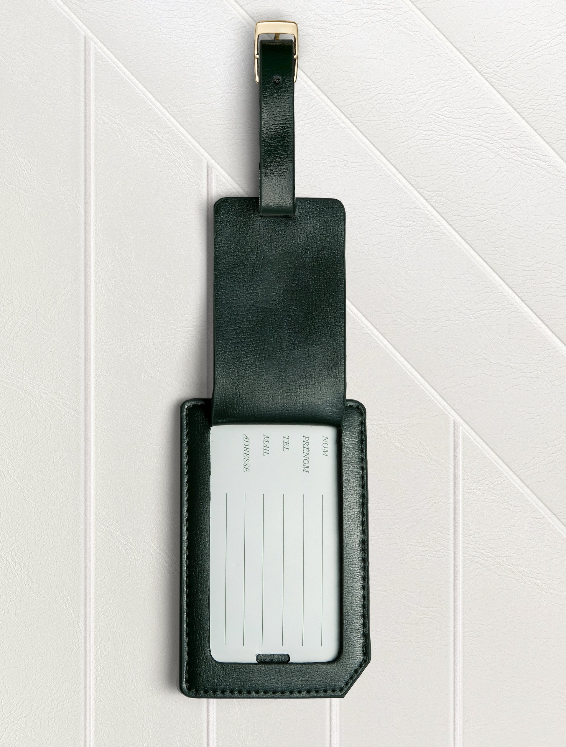 march-la-b-tiquette-de-bagage-accessoire-voyage-cuir image 3