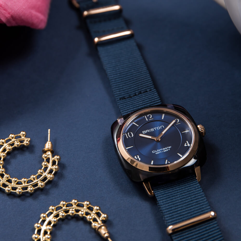 briston-bracelet-type-nato-bleu-nuit-18-mm-nylon-interchangeable image 3