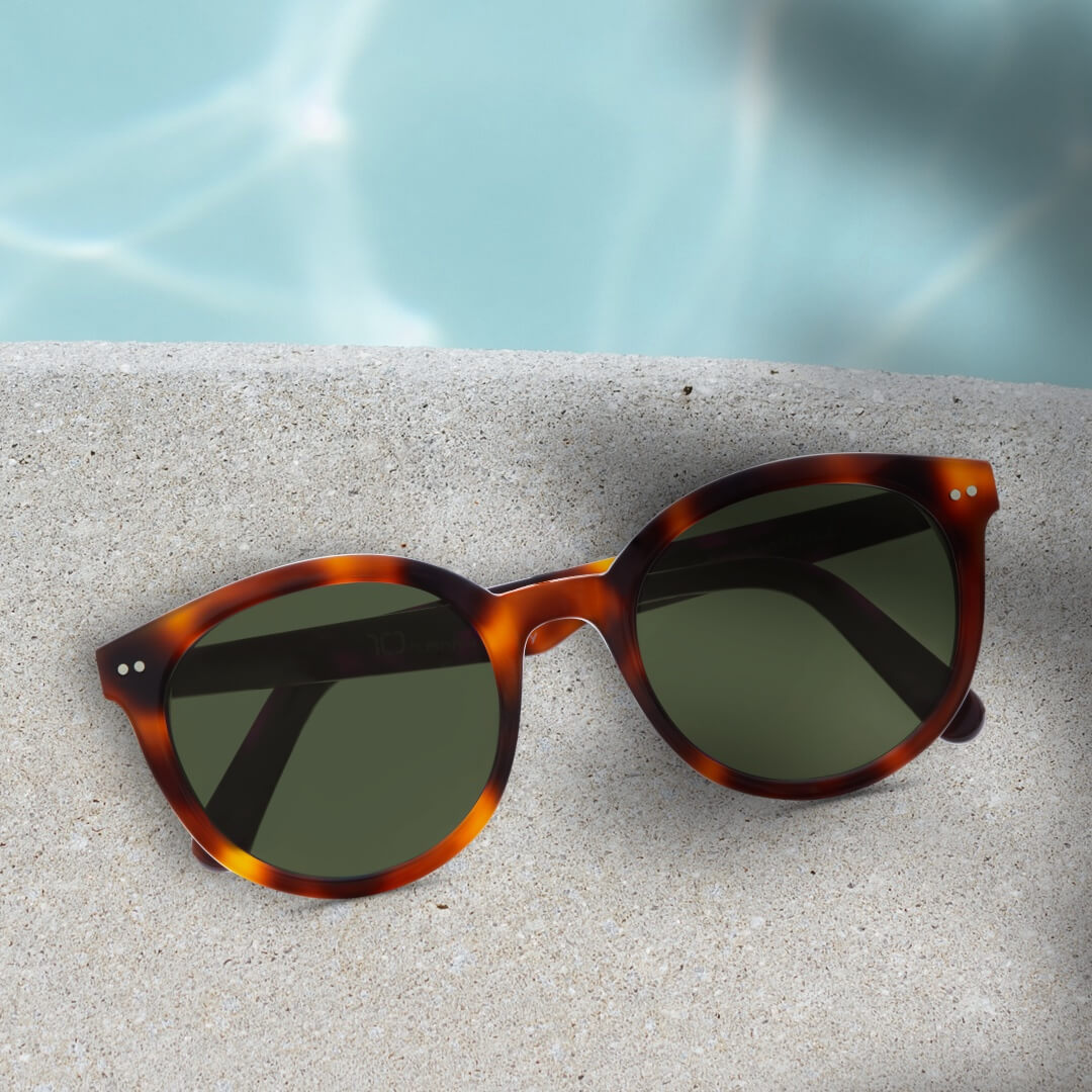 briston-lunettes-de-soleil-10-me-anniversaire-ac-tate-caille-verres-verts-cat-3 image 4